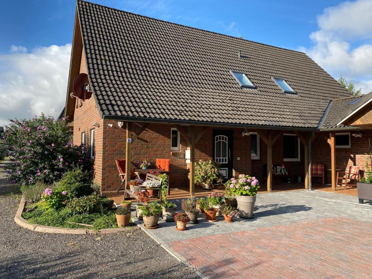 Appartamento Lieblingsort Buxtehude Esterno foto